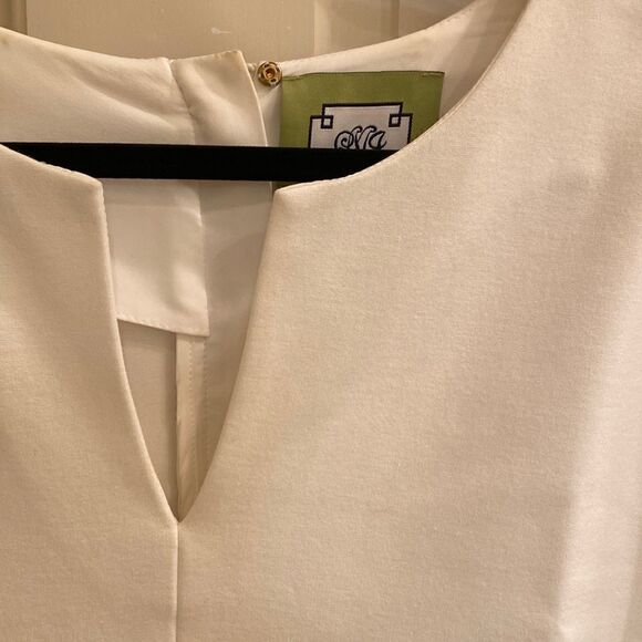 Elizabeth McKay Gwyneth Dress Size 14 - Picture 3 of 6